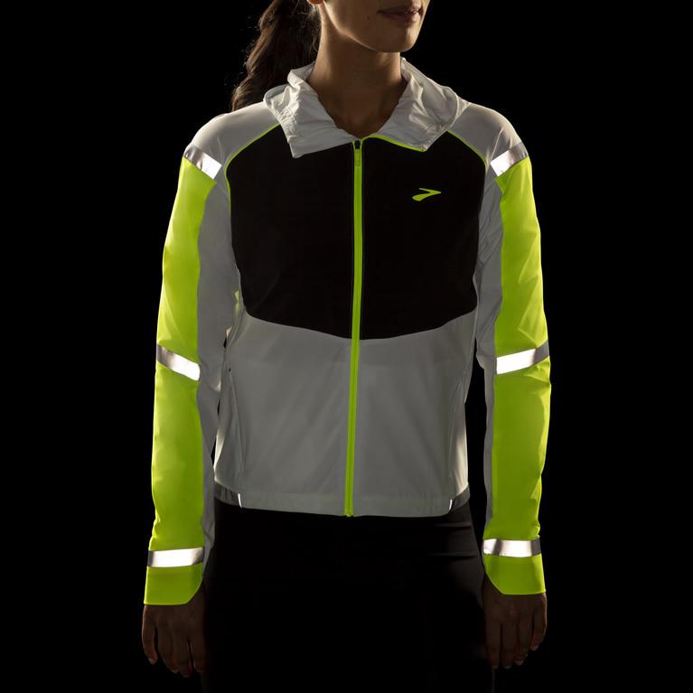 Brooks carbonite jacket womens sale